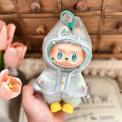 Labubu Raincoats(Handmade)