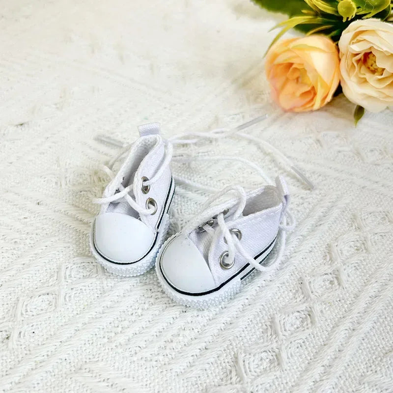 Labubu Doll Clothes Fashion Overalls Labubu Idol V1 V2 Dolls Clothing Accessories 15/17cm Plush Doll Universal