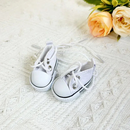 Labubu Doll Clothes Fashion Overalls Labubu Idol V1 V2 Dolls Clothing Accessories 15/17cm Plush Doll Universal