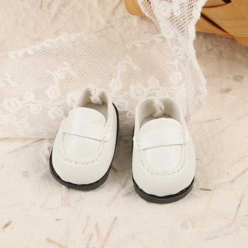 Labubu Doll Clothes Fashion Overalls Labubu Idol V1 V2 Dolls Clothing Accessories 15/17cm Plush Doll Universal